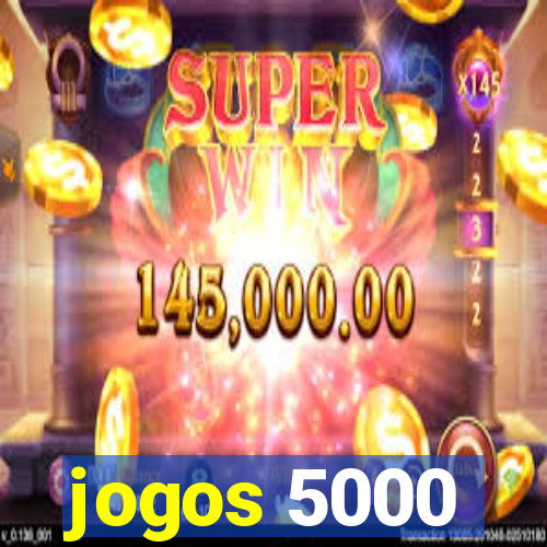 jogos 5000